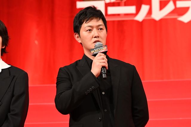 山崎賢人、山田杏奈、眞栄田郷敦ら17名集結ッ!!『ゴールデンカムイ　網走監獄襲撃編』ジャパンプレミア（11枚目）