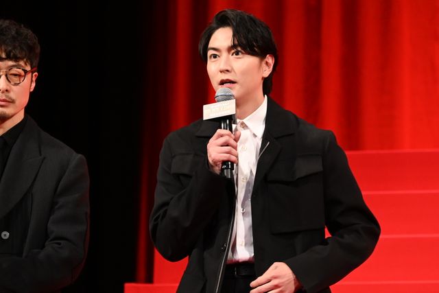 山崎賢人、山田杏奈、眞栄田郷敦ら17名集結ッ!!『ゴールデンカムイ　網走監獄襲撃編』ジャパンプレミア（18枚目）