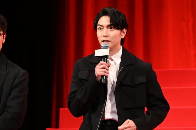 山崎賢人、山田杏奈、眞栄田郷敦ら17名集結ッ!!『ゴールデンカムイ　網走監獄襲撃編』ジャパンプレミア（20枚目）