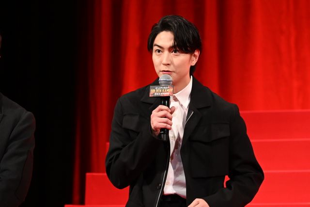 山崎賢人、山田杏奈、眞栄田郷敦ら17名集結ッ!!『ゴールデンカムイ　網走監獄襲撃編』ジャパンプレミア（21枚目）