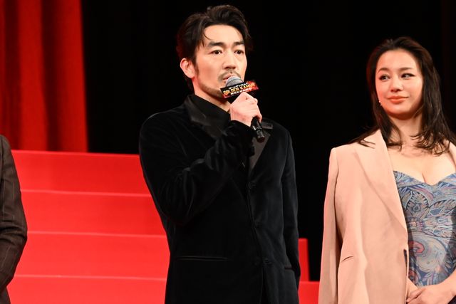 山崎賢人、山田杏奈、眞栄田郷敦ら17名集結ッ!!『ゴールデンカムイ　網走監獄襲撃編』ジャパンプレミア（23枚目）