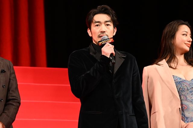 山崎賢人、山田杏奈、眞栄田郷敦ら17名集結ッ!!『ゴールデンカムイ　網走監獄襲撃編』ジャパンプレミア（25枚目）