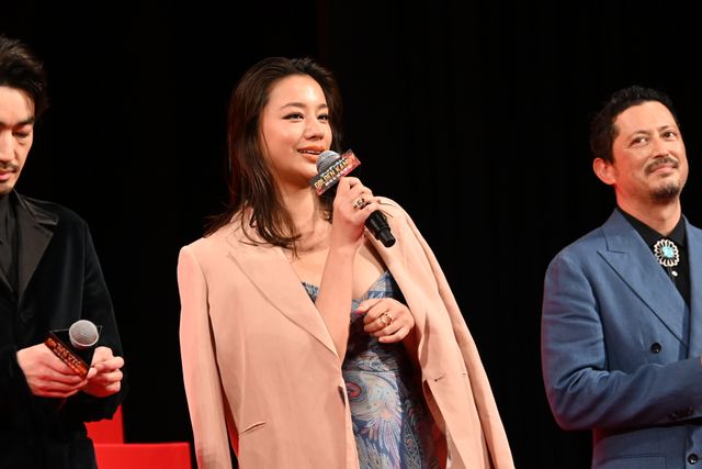 山崎賢人、山田杏奈、眞栄田郷敦ら17名集結ッ!!『ゴールデンカムイ　網走監獄襲撃編』ジャパンプレミア（28枚目）