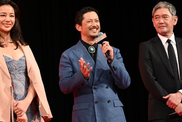 山崎賢人、山田杏奈、眞栄田郷敦ら17名集結ッ!!『ゴールデンカムイ　網走監獄襲撃編』ジャパンプレミア（31枚目）