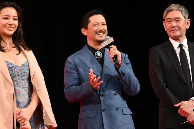 山崎賢人、山田杏奈、眞栄田郷敦ら17名集結ッ!!『ゴールデンカムイ　網走監獄襲撃編』ジャパンプレミア（32枚目）