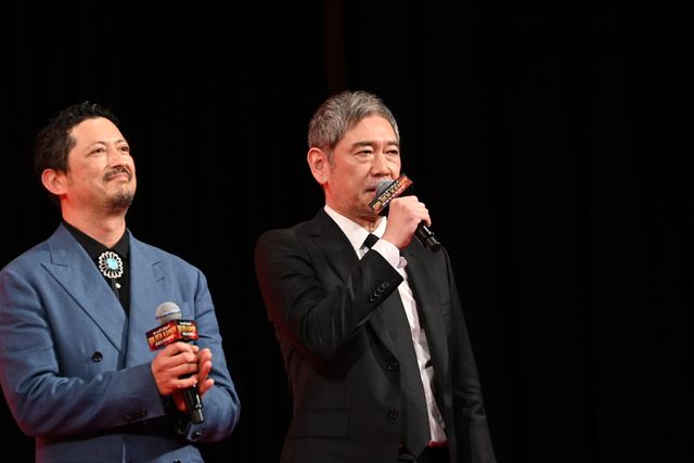 山崎賢人、山田杏奈、眞栄田郷敦ら17名集結ッ!!『ゴールデンカムイ　網走監獄襲撃編』ジャパンプレミア（33枚目）