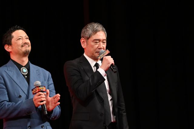 山崎賢人、山田杏奈、眞栄田郷敦ら17名集結ッ!!『ゴールデンカムイ　網走監獄襲撃編』ジャパンプレミア（34枚目）