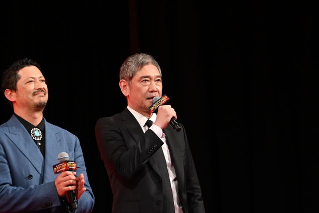 山崎賢人、山田杏奈、眞栄田郷敦ら17名集結ッ!!『ゴールデンカムイ　網走監獄襲撃編』ジャパンプレミア（35枚目）