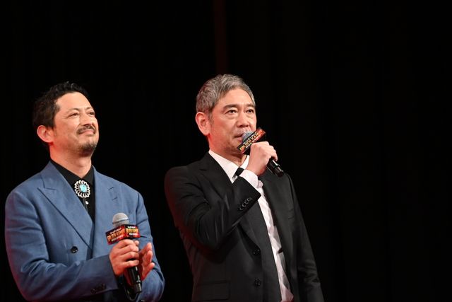 山崎賢人、山田杏奈、眞栄田郷敦ら17名集結ッ!!『ゴールデンカムイ　網走監獄襲撃編』ジャパンプレミア（36枚目）