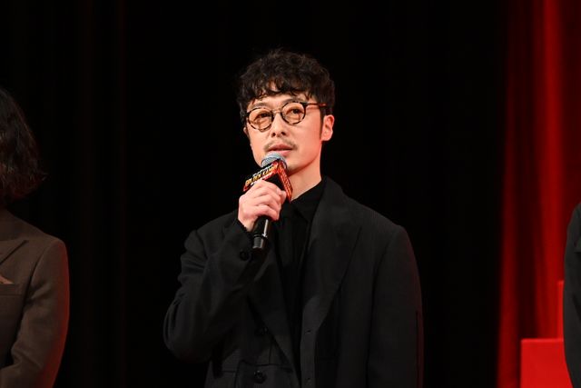 山崎賢人、山田杏奈、眞栄田郷敦ら17名集結ッ!!『ゴールデンカムイ　網走監獄襲撃編』ジャパンプレミア（37枚目）