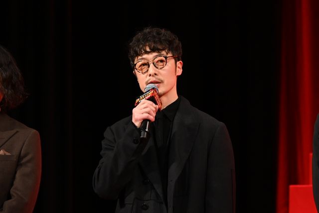 山崎賢人、山田杏奈、眞栄田郷敦ら17名集結ッ!!『ゴールデンカムイ　網走監獄襲撃編』ジャパンプレミア（38枚目）