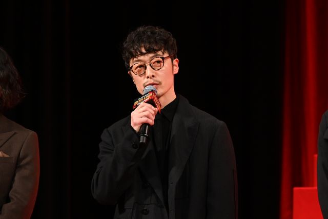 山崎賢人、山田杏奈、眞栄田郷敦ら17名集結ッ!!『ゴールデンカムイ　網走監獄襲撃編』ジャパンプレミア（40枚目）