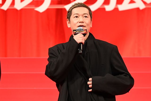 山崎賢人、山田杏奈、眞栄田郷敦ら17名集結ッ!!『ゴールデンカムイ　網走監獄襲撃編』ジャパンプレミア（43枚目）