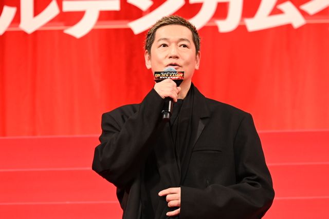 山崎賢人、山田杏奈、眞栄田郷敦ら17名集結ッ!!『ゴールデンカムイ　網走監獄襲撃編』ジャパンプレミア（44枚目）