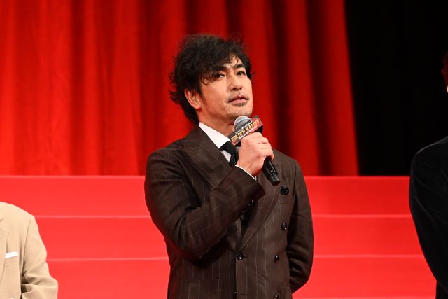 山崎賢人、山田杏奈、眞栄田郷敦ら17名集結ッ!!『ゴールデンカムイ　網走監獄襲撃編』ジャパンプレミア（45枚目）