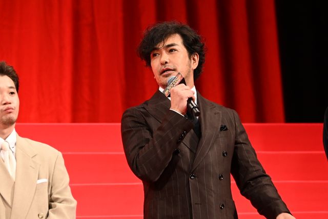 山崎賢人、山田杏奈、眞栄田郷敦ら17名集結ッ!!『ゴールデンカムイ　網走監獄襲撃編』ジャパンプレミア（46枚目）