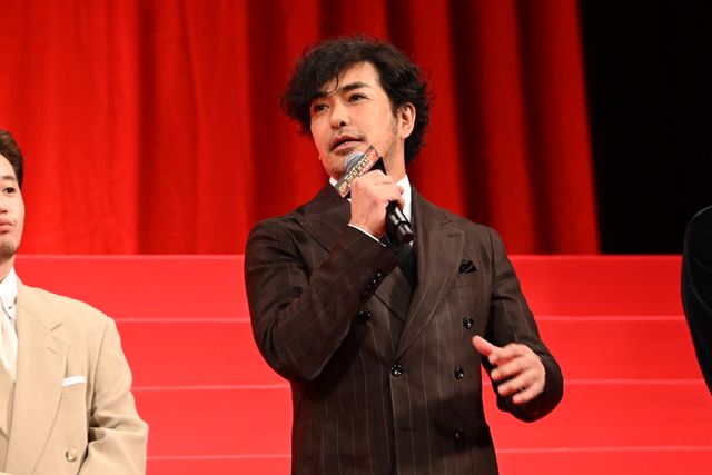 山崎賢人、山田杏奈、眞栄田郷敦ら17名集結ッ!!『ゴールデンカムイ　網走監獄襲撃編』ジャパンプレミア（47枚目）