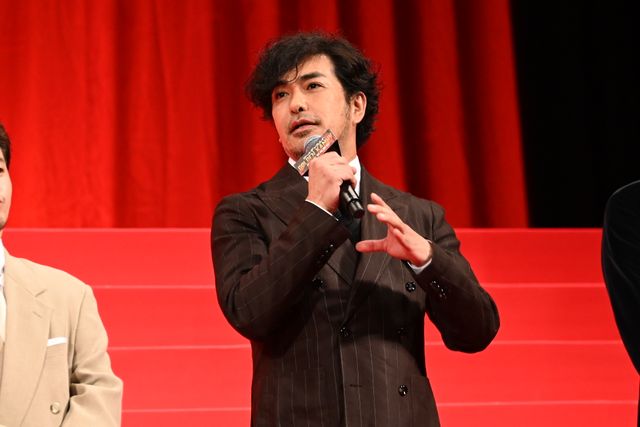 山崎賢人、山田杏奈、眞栄田郷敦ら17名集結ッ!!『ゴールデンカムイ　網走監獄襲撃編』ジャパンプレミア（48枚目）