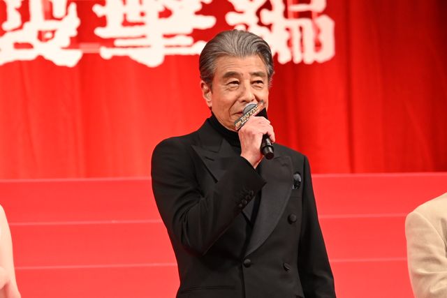 山崎賢人、山田杏奈、眞栄田郷敦ら17名集結ッ!!『ゴールデンカムイ　網走監獄襲撃編』ジャパンプレミア（49枚目）