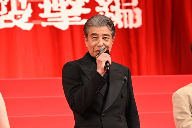 山崎賢人、山田杏奈、眞栄田郷敦ら17名集結ッ!!『ゴールデンカムイ　網走監獄襲撃編』ジャパンプレミア（51枚目）