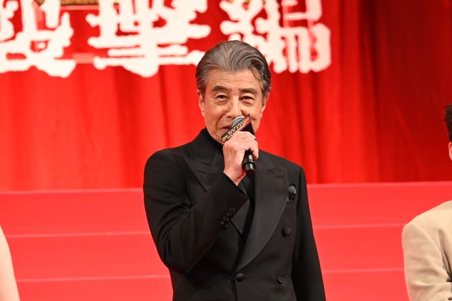 山崎賢人、山田杏奈、眞栄田郷敦ら17名集結ッ!!『ゴールデンカムイ　網走監獄襲撃編』ジャパンプレミア（52枚目）