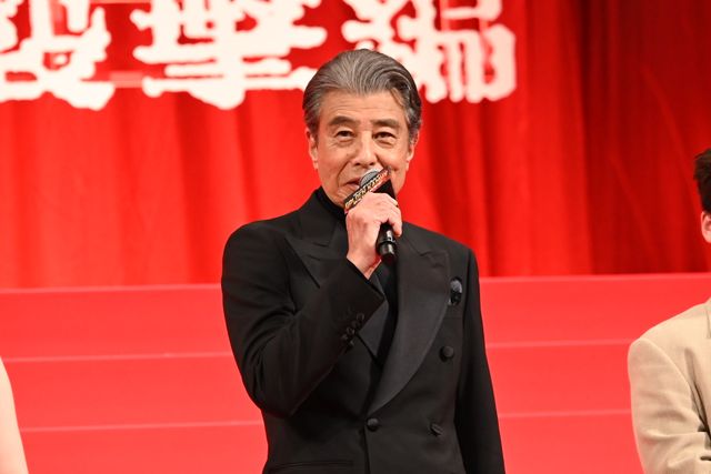 山崎賢人、山田杏奈、眞栄田郷敦ら17名集結ッ!!『ゴールデンカムイ　網走監獄襲撃編』ジャパンプレミア（53枚目）