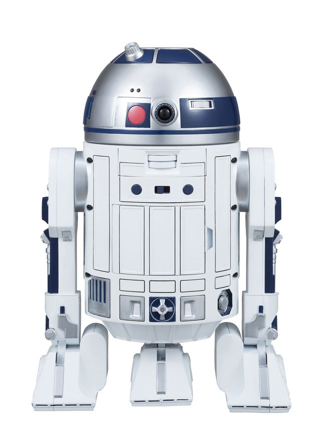 家庭用プラネタリウム「HOMESTAR R2-D2 EX」フォトギャラリー（5枚目）