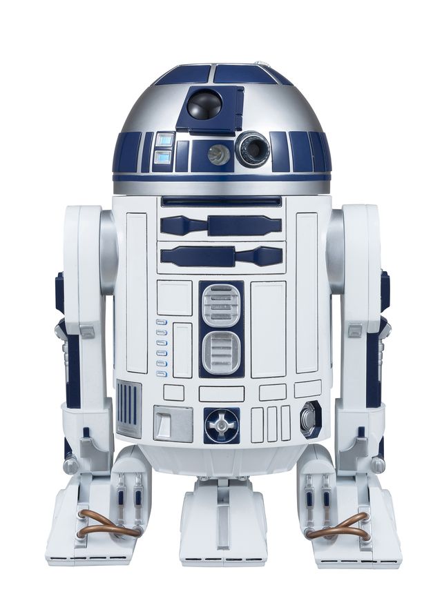 家庭用プラネタリウム「HOMESTAR R2-D2 EX」フォトギャラリー（6枚目）