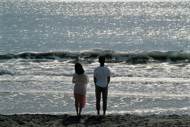 桑田佳祐監督の大ヒット作『稲村ジェーン』場面写真：フォトギャラリー