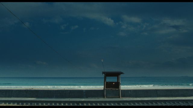 桑田佳祐監督の大ヒット作『稲村ジェーン』場面写真（6枚目）