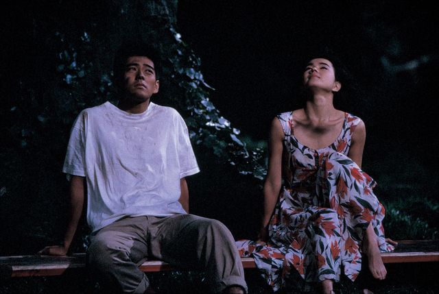 桑田佳祐監督の大ヒット作『稲村ジェーン』場面写真（8枚目）