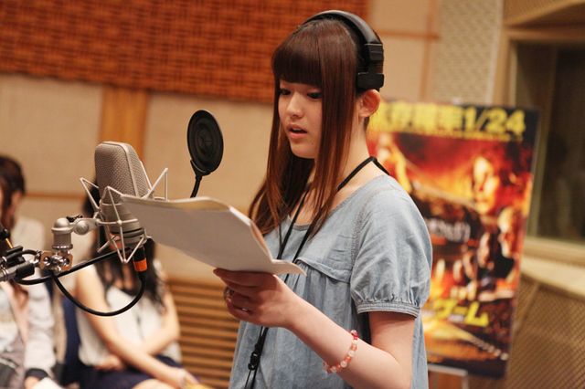 乃木坂46生田絵梨花のオーディション風景も！ フォトギャラリー（9枚目）
