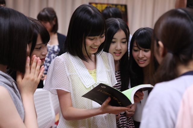 乃木坂46生田絵梨花のオーディション風景も！ フォトギャラリー（12枚目）