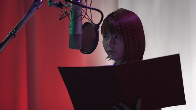 【8枚】人気声優が怪談！迫真の朗読劇：フォトギャラリー