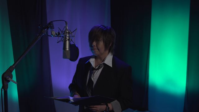 【8枚】人気声優が怪談！迫真の朗読劇（2枚目）