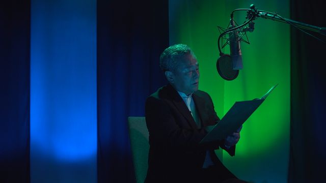【8枚】人気声優が怪談！迫真の朗読劇（4枚目）