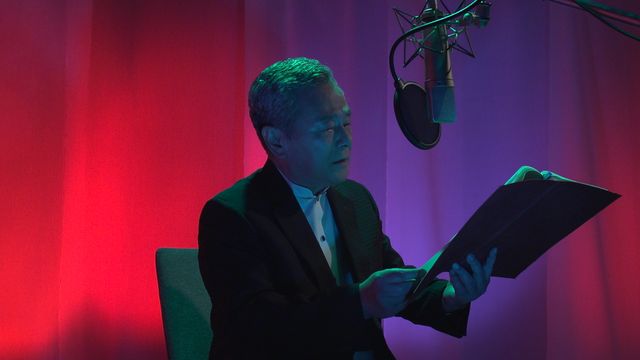 【8枚】人気声優が怪談！迫真の朗読劇（7枚目）