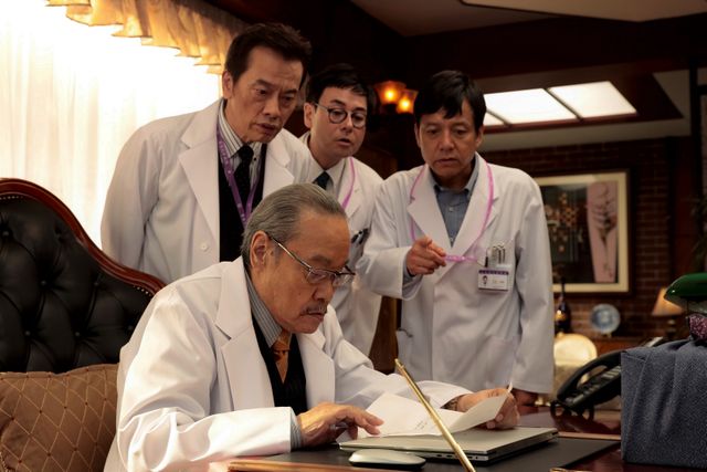 『劇場版ドクターX』染谷将太、西畑大吾（なにわ男子）、綾野剛ら新キャラも！場面写真18点（7枚目）