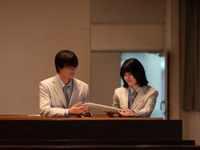 性がタブーな世界…映画『消滅世界』場面写真（2枚目）