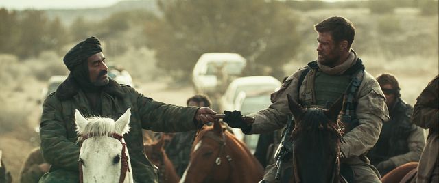 クリス・ヘムズワース主演！現代装備のアメリカ軍が騎兵隊に『ホース・ソルジャー』（3枚目）