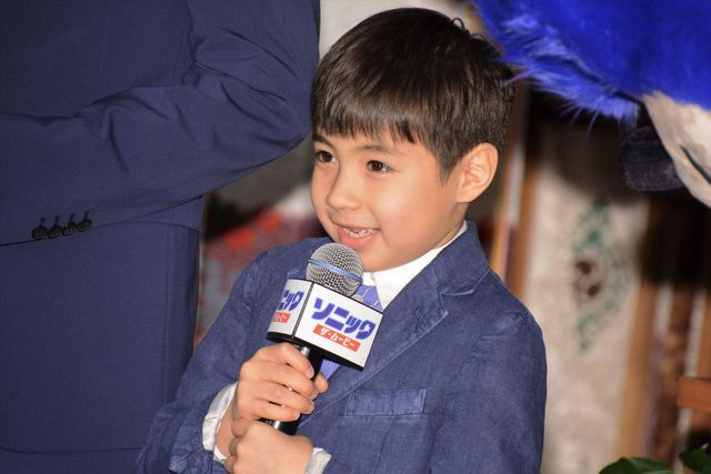 中川大志、山寺宏一、寺嶋眞秀が絵馬に願いを…映画『ソニック・ザ・ムービー』の勝運祈願イベント（10枚目）