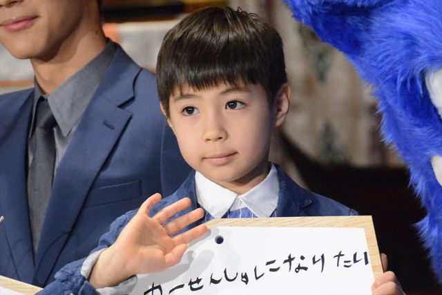 中川大志、山寺宏一、寺嶋眞秀が絵馬に願いを…映画『ソニック・ザ・ムービー』の勝運祈願イベント（23枚目）