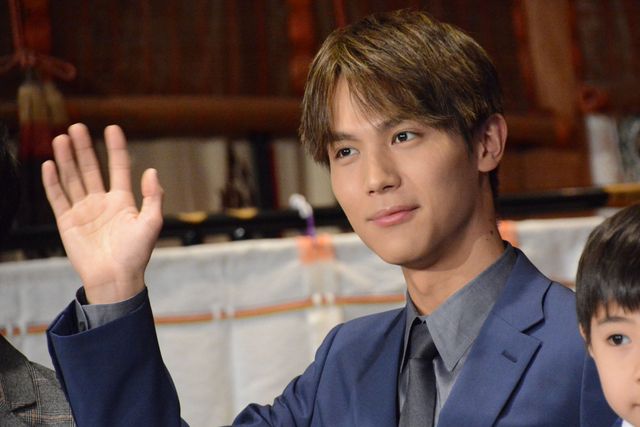 中川大志、山寺宏一、寺嶋眞秀が絵馬に願いを…映画『ソニック・ザ・ムービー』の勝運祈願イベント（24枚目）