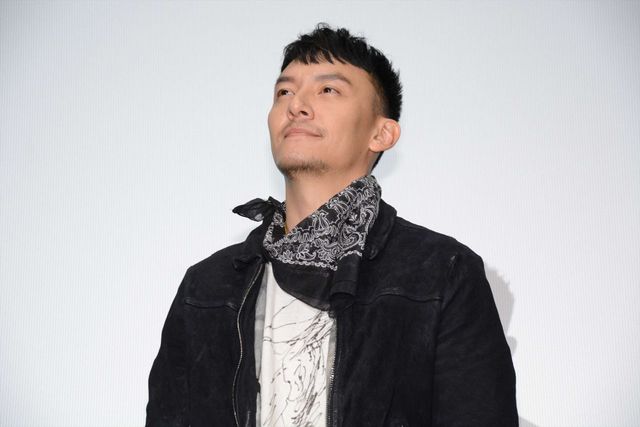 チャン・チェン、デビュー作を引っ提げ8年ぶりに来日！：フォトギャラリー