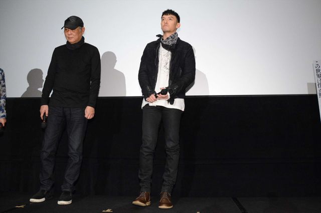 チャン・チェン、デビュー作を引っ提げ8年ぶりに来日！（2枚目）