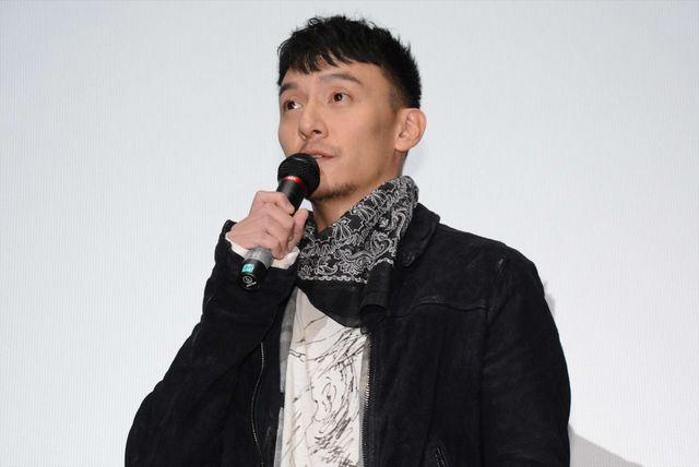 チャン・チェン、デビュー作を引っ提げ8年ぶりに来日！（3枚目）