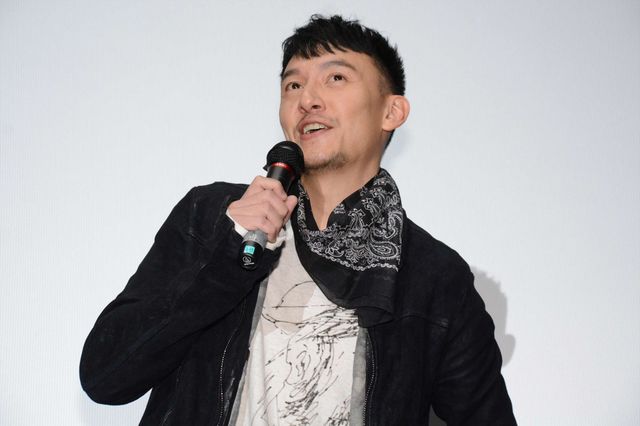 チャン・チェン、デビュー作を引っ提げ8年ぶりに来日！（4枚目）