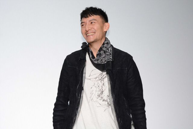 チャン・チェン、デビュー作を引っ提げ8年ぶりに来日！（7枚目）