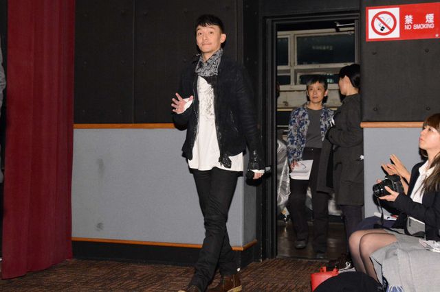 チャン・チェン、デビュー作を引っ提げ8年ぶりに来日！（8枚目）