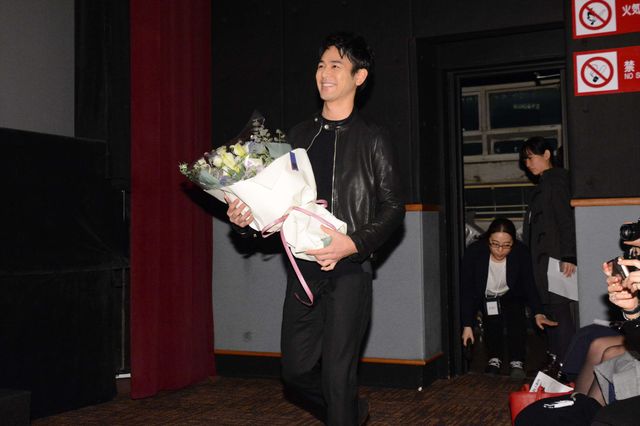 チャン・チェン、デビュー作を引っ提げ8年ぶりに来日！（9枚目）